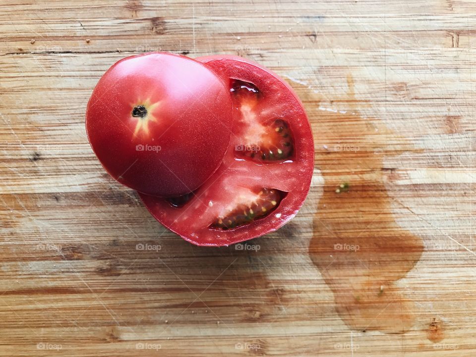 Food, Fruit, No Person, Wood, Wooden