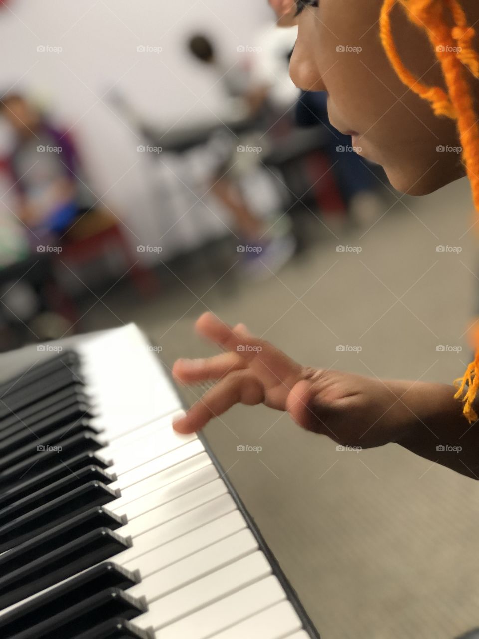 Playing songs on a piano is like music to your ears. I know it is to mine.