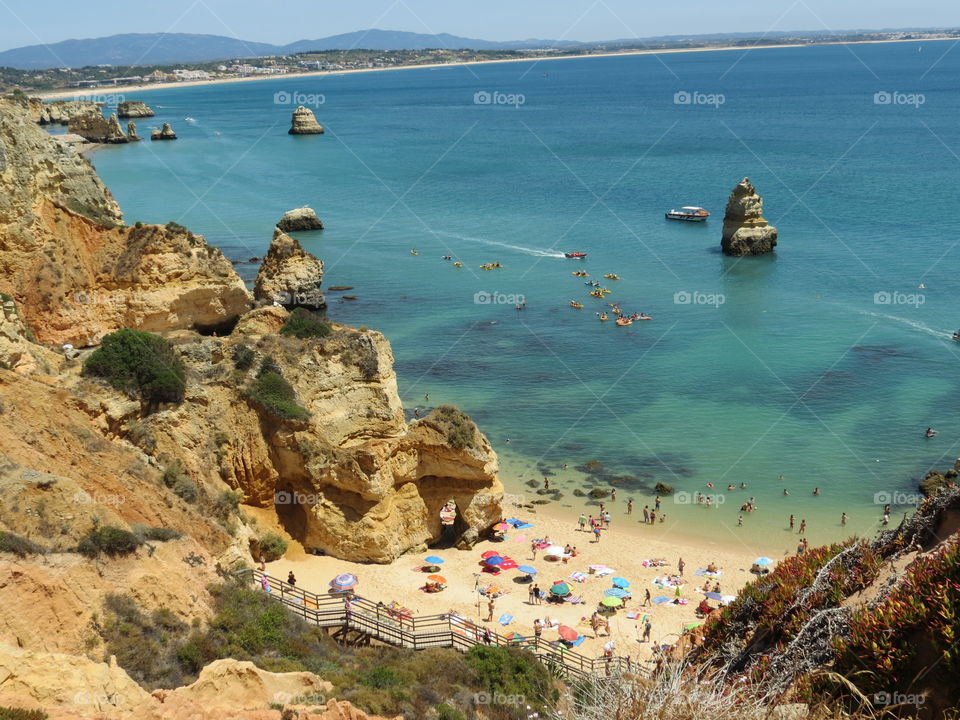 Lagos Au Portugal 