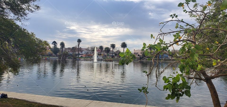 Los Angeles MacArthur Park