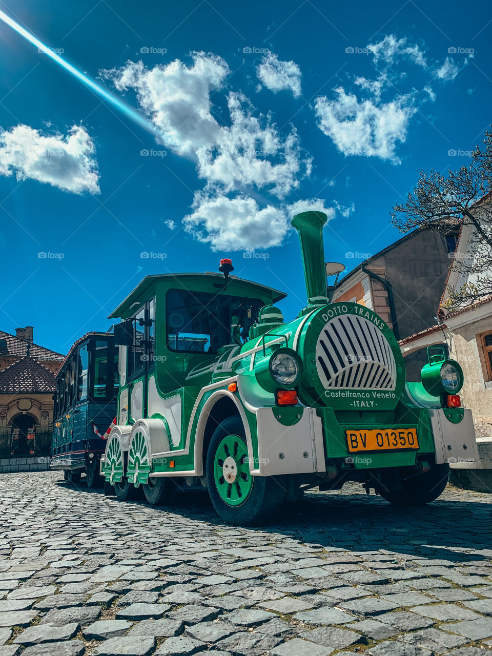 Stay focused on the track