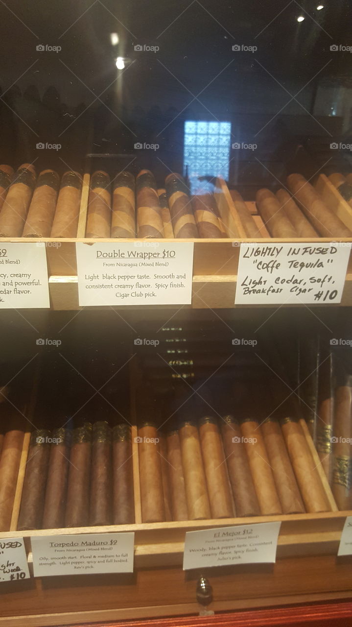 Cuban Cigars
