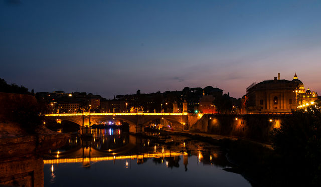 Bridge Rom