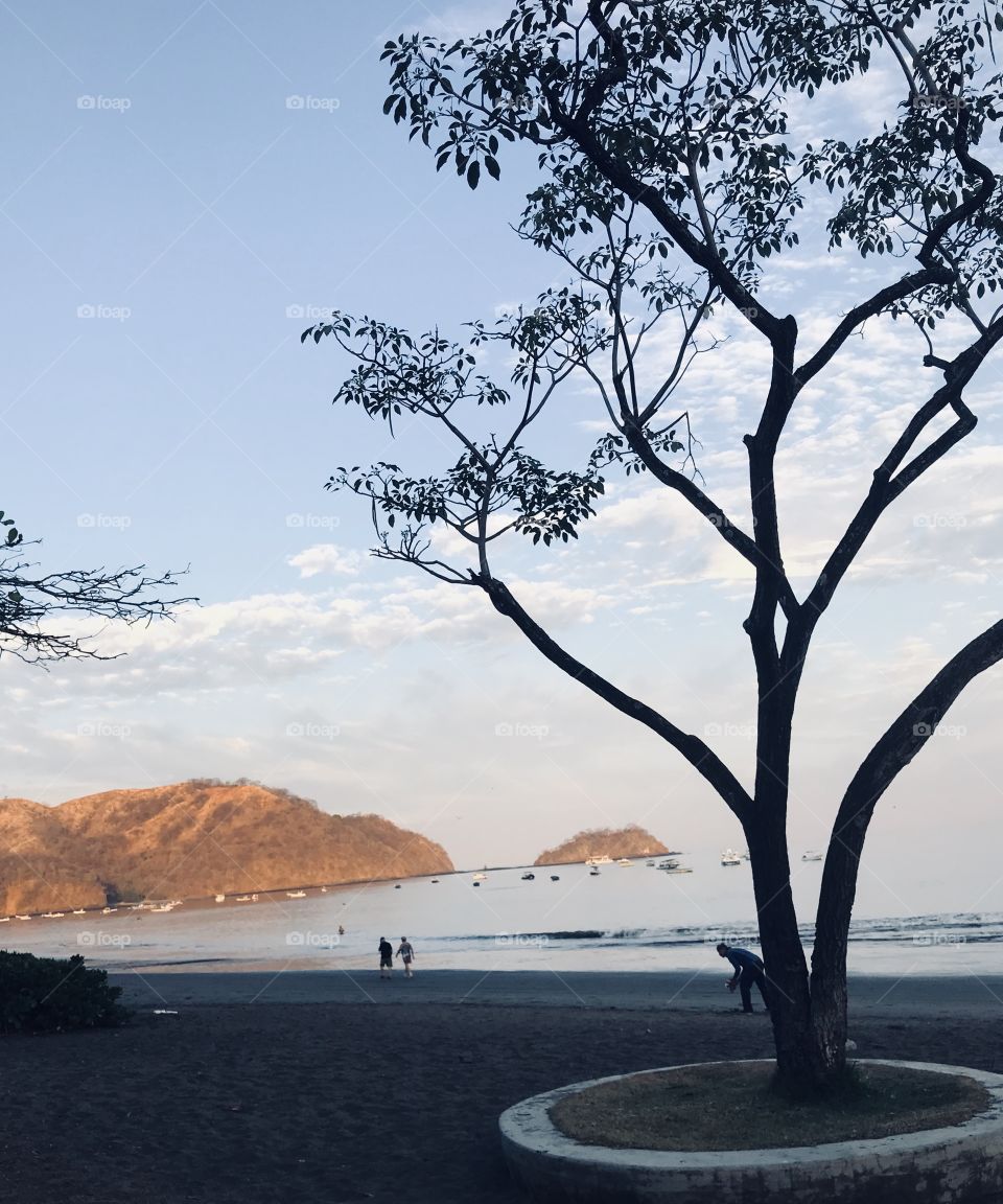 Coco Beach, Costa Rica 