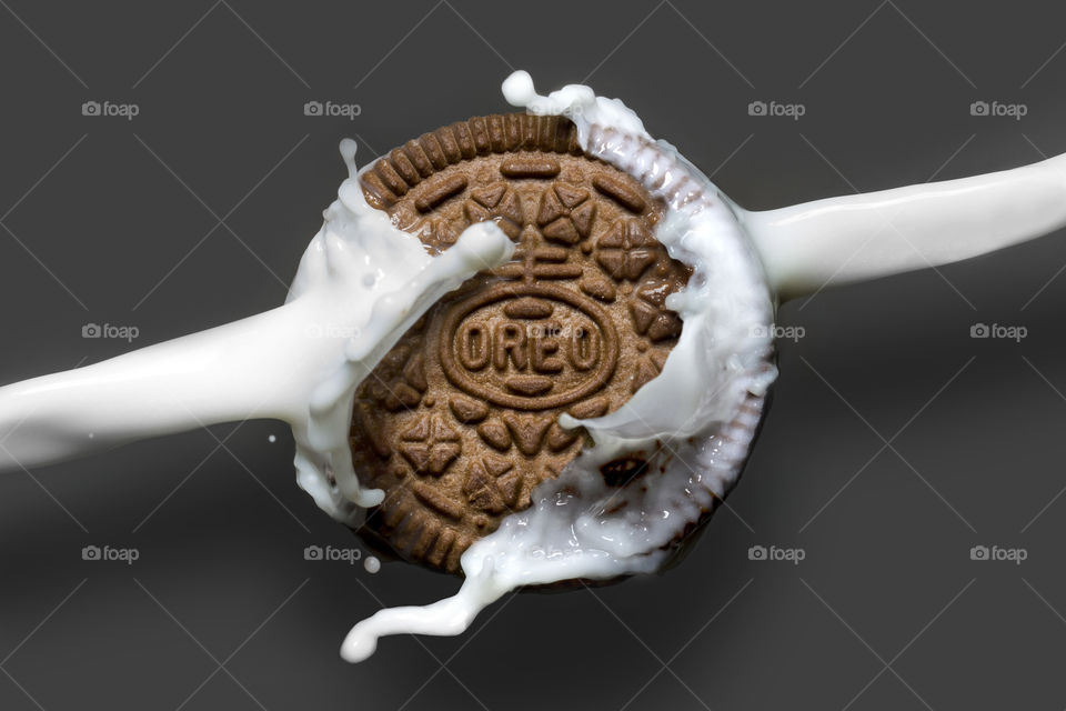 Oreo splash 3