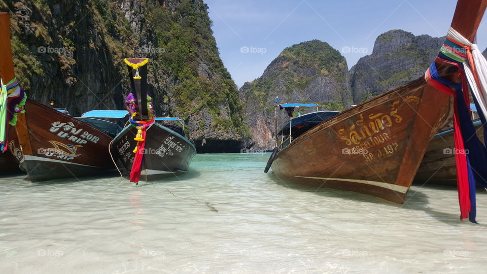phi phi island