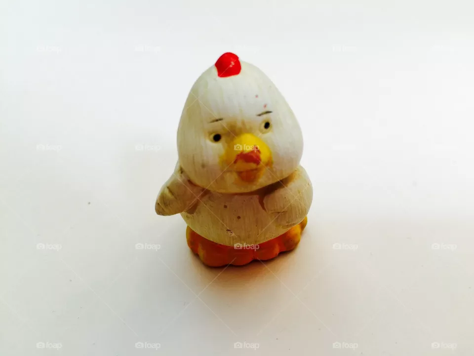 My duck