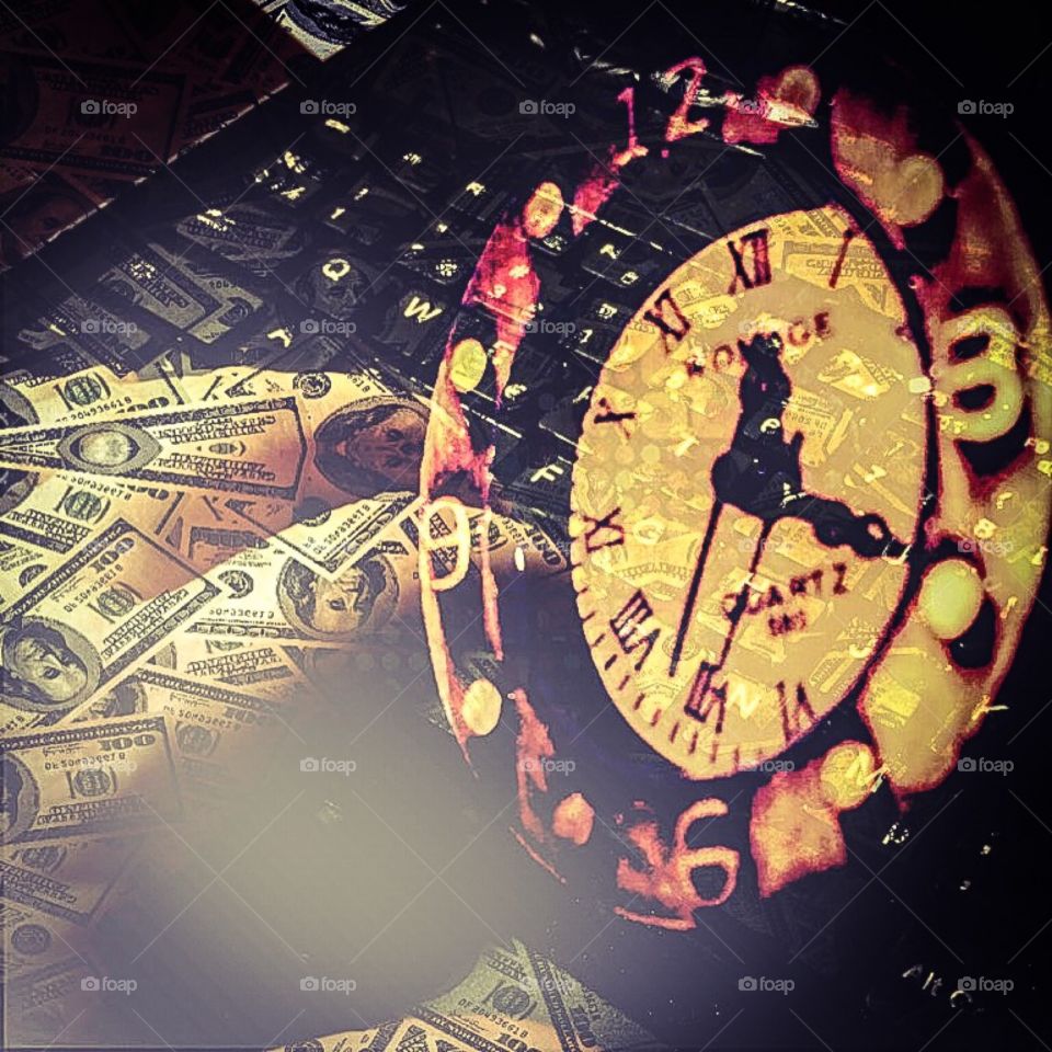 Abstract. Time is money