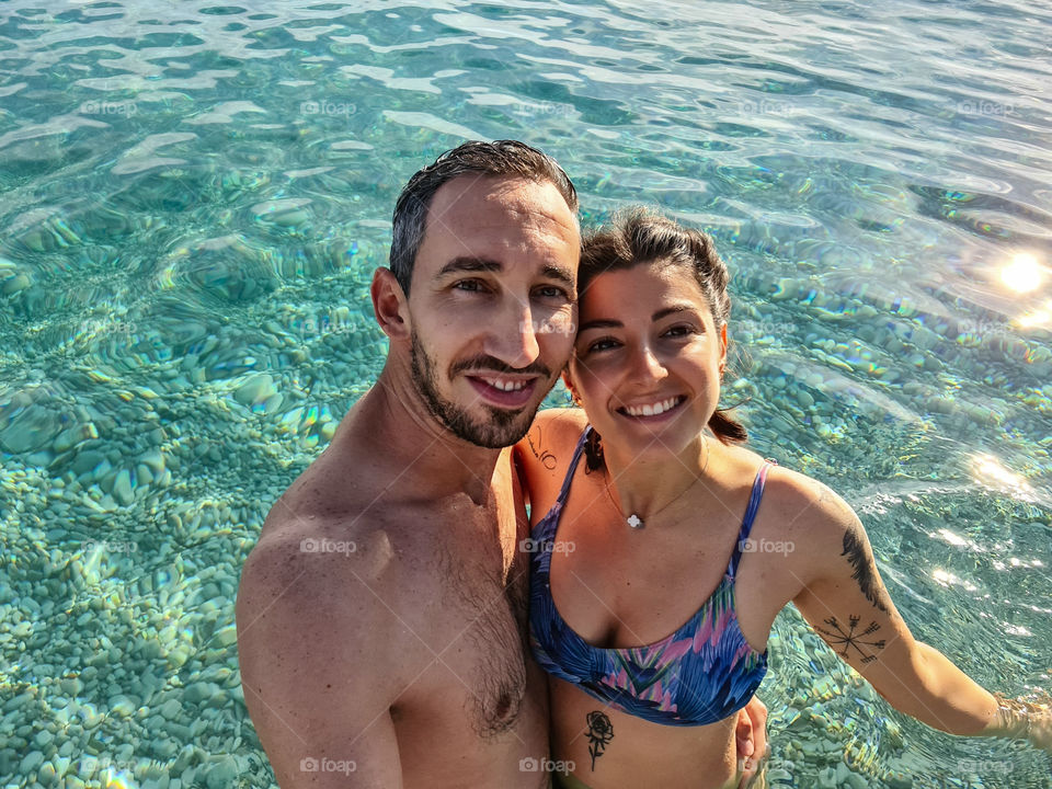 memories at the beach