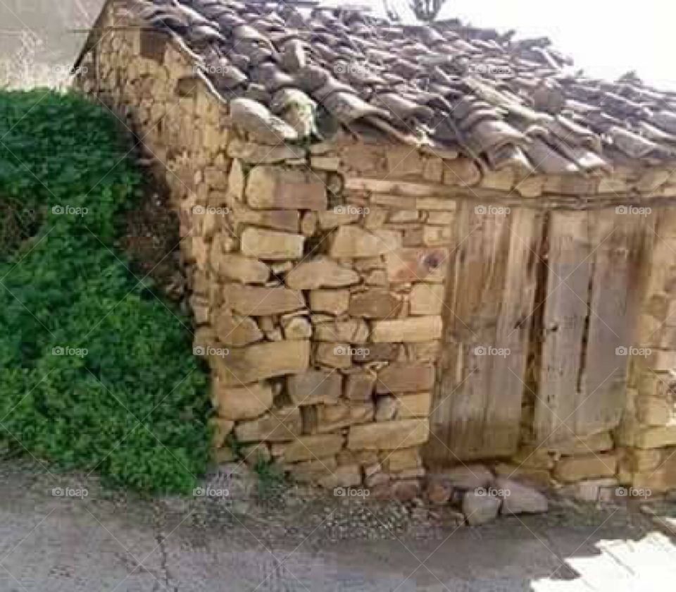 Old house in Algeria