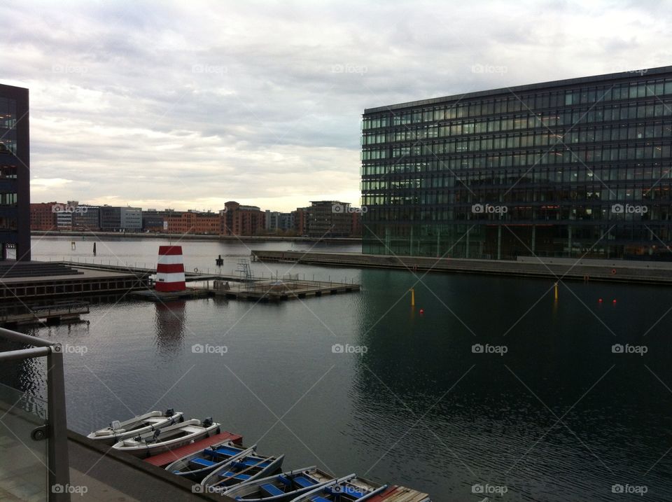 "Islands Brygge". Copenhagen, Denmark