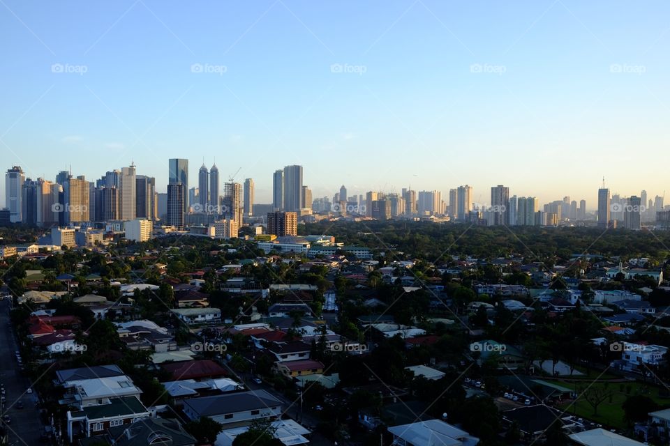 Makati view
