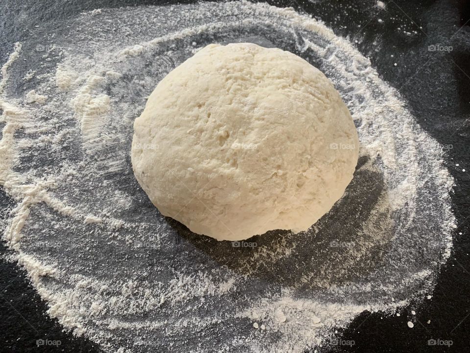 Gnocchi dough