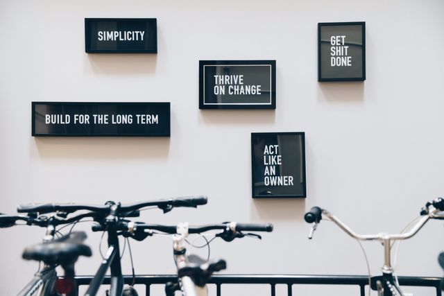 Quotes and Bike
