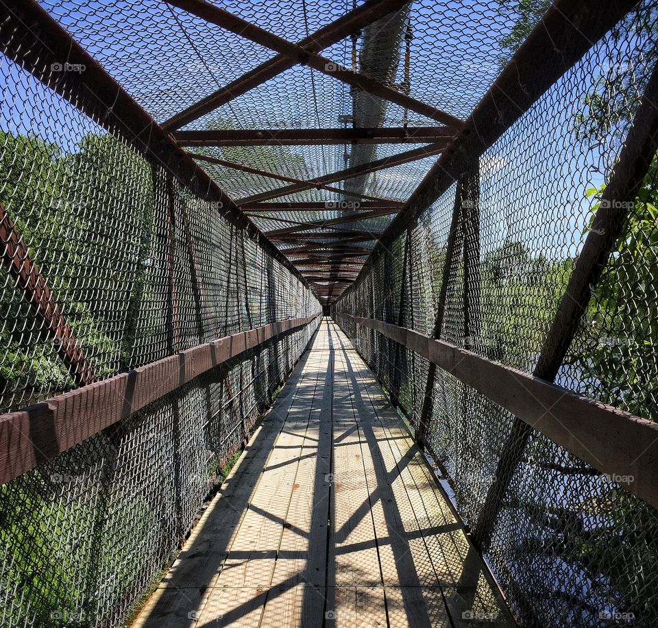 Footbridge 