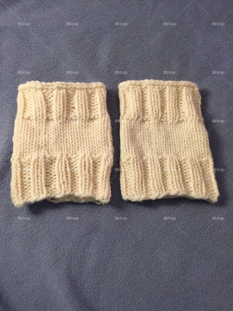 Boot cuffs