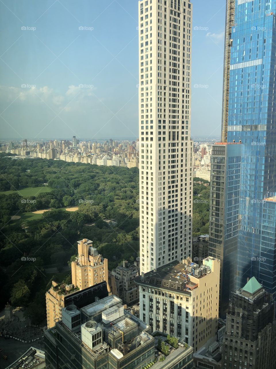 View of 432 park ave