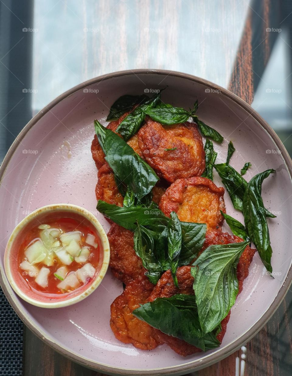 fried fish-paste balls