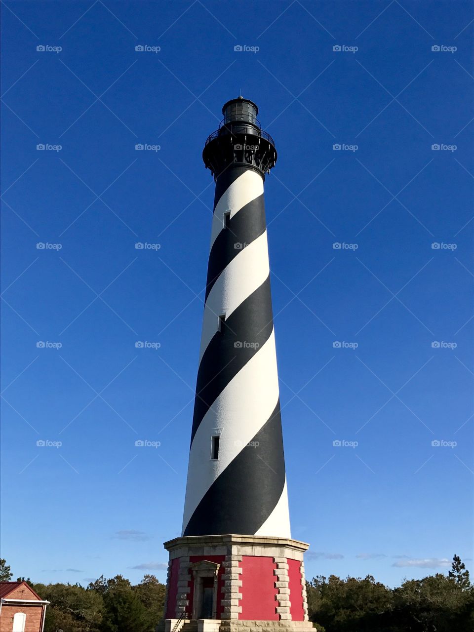 Cape Hatteras Lighthouse