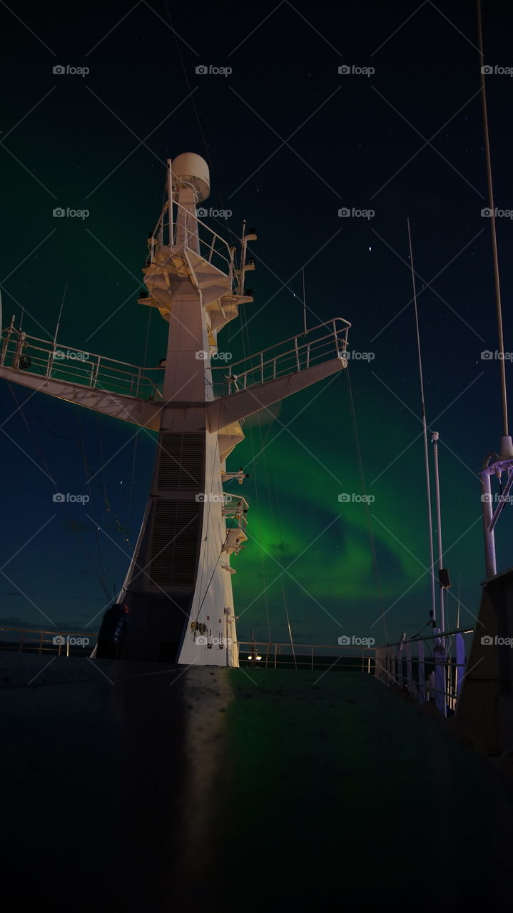 Never Ending Bright Nights