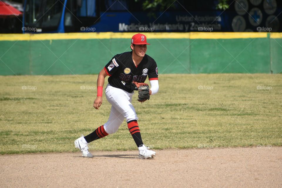 Jugador de béisbol 