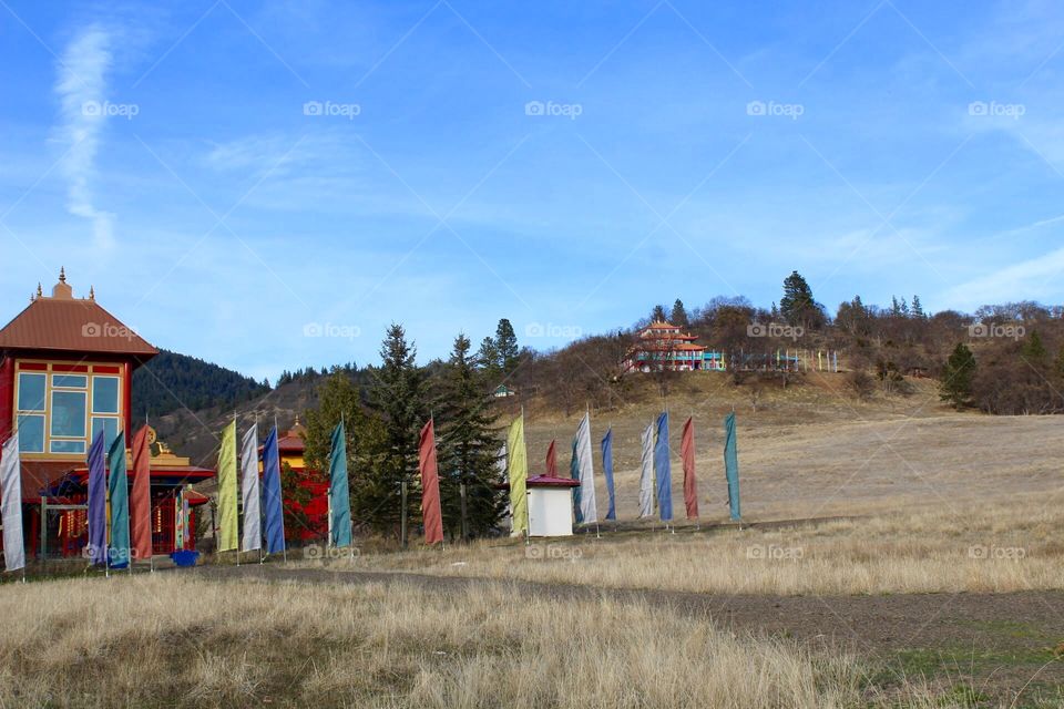 Tashi Choling Buddhist Center