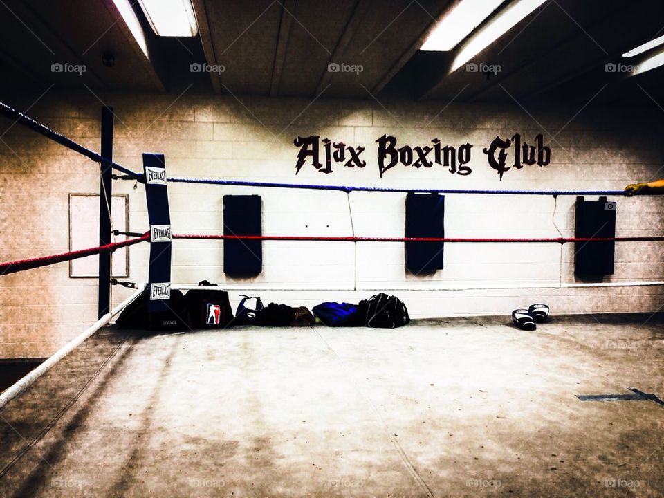 Ajax boxing club