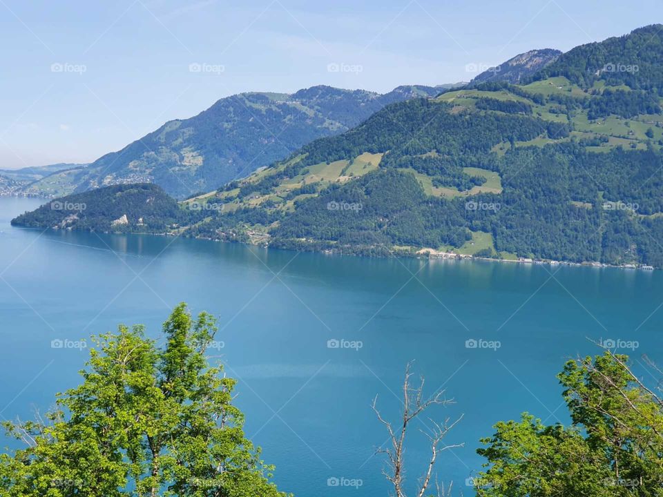 die wunderschöne Schweiz