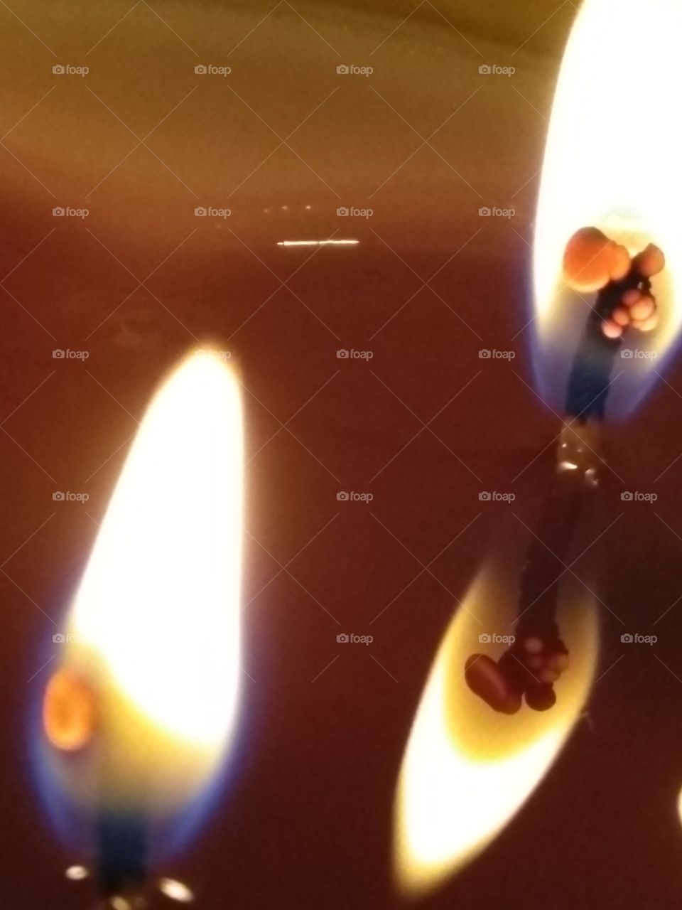 Candle Flames