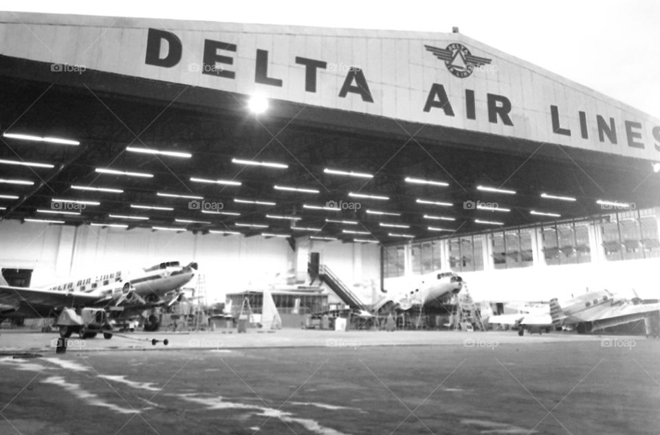 History of Delta