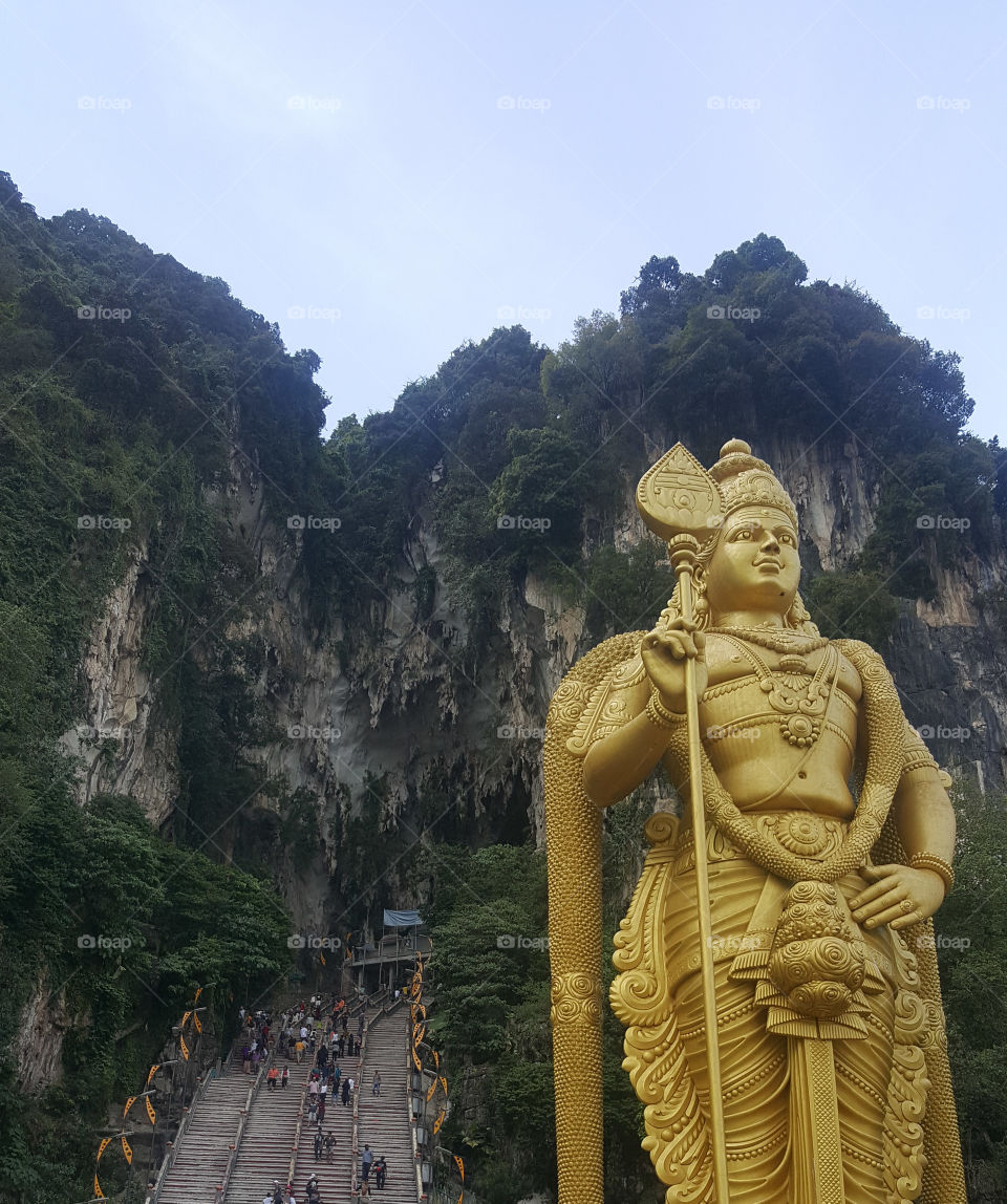 This is an image of batucaves.