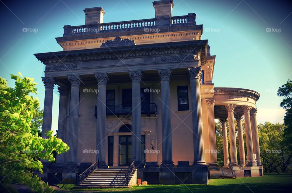 Vanderbilt mansion 