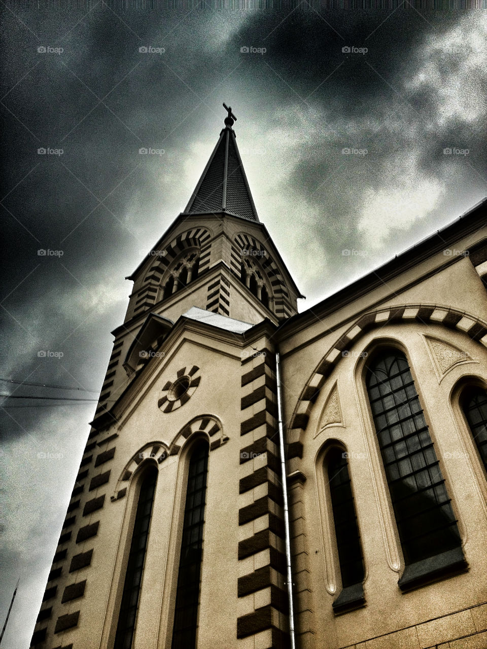 russia church building architecture by penguincody