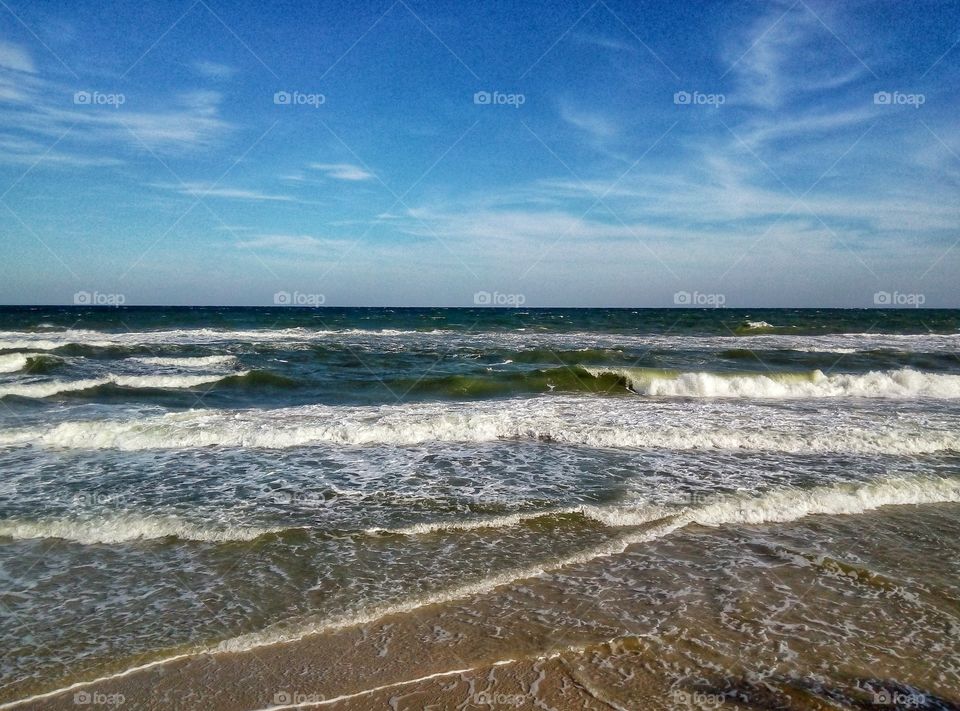 Water, Beach, Sand, Sea, Ocean