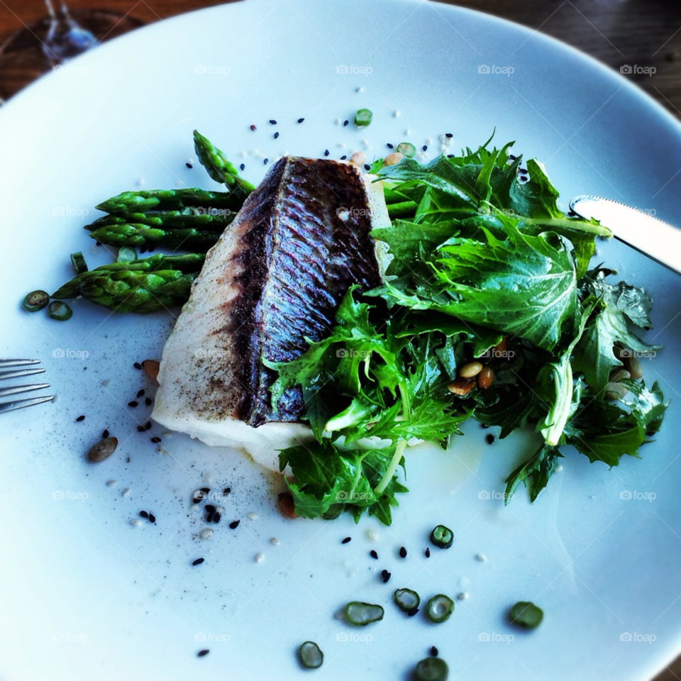 geelong restaurant fish by KengPP