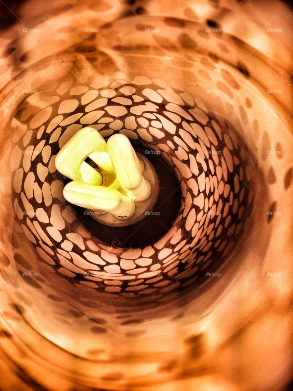 From up above to down below