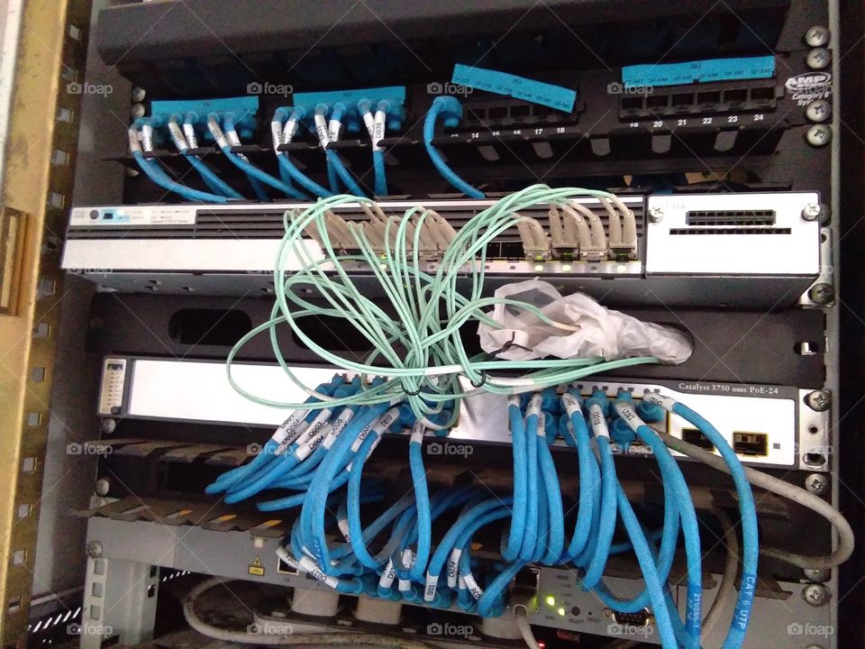 layer 2 sisco network switch