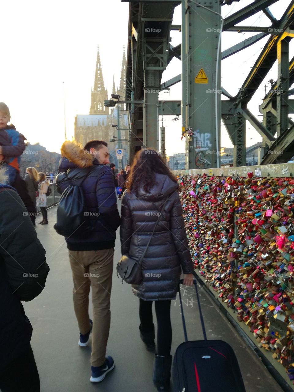 Friends in Cologne, Germany 🇩🇪