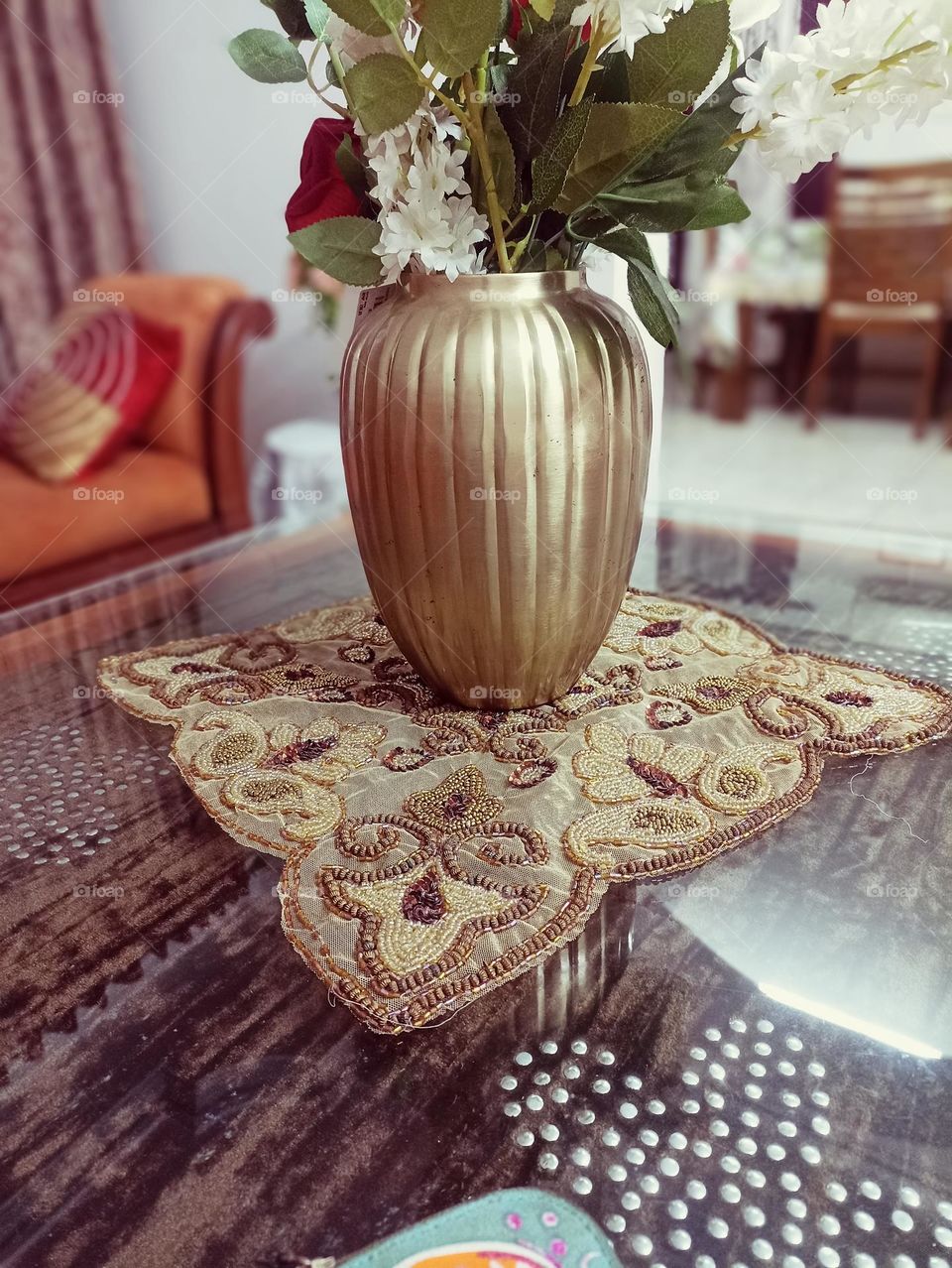 shine that never matters