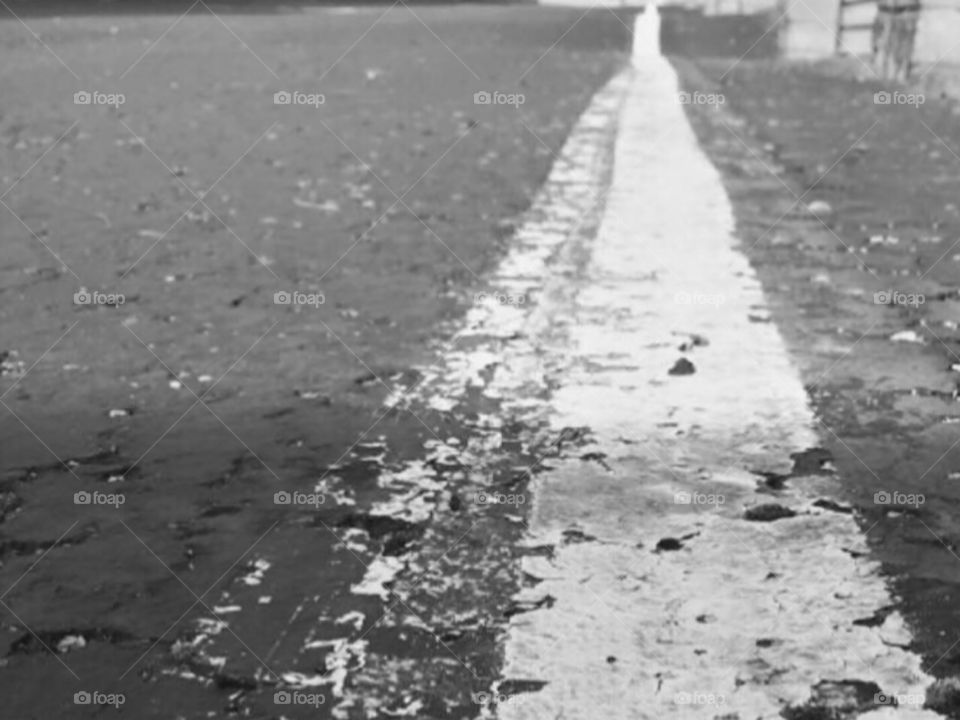 Long non-winding road 