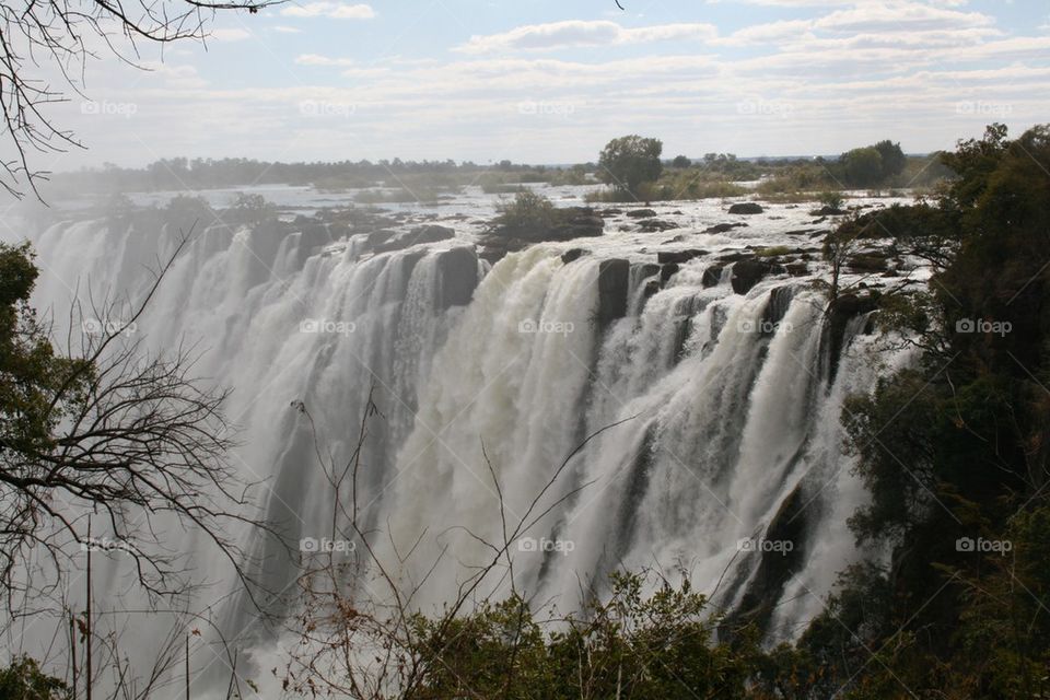 Victoria Falls