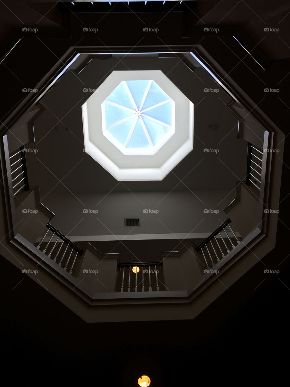Octagonal Skylight