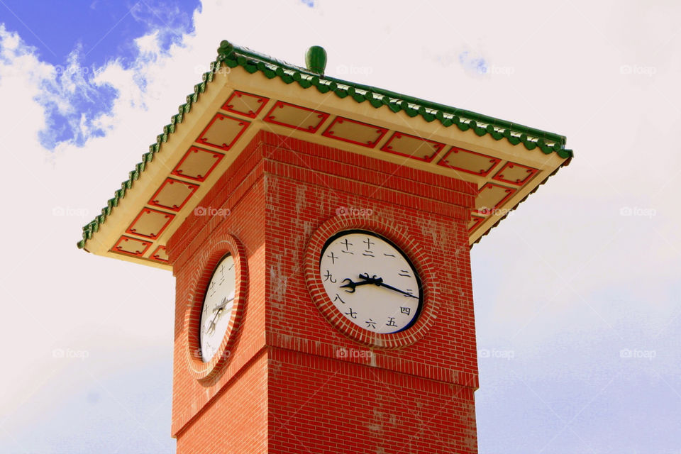 sky chinese chinatown hawaii by mengzishiliu