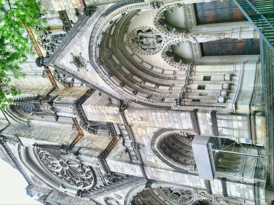 Cathedral of St. John the Divine, New York City