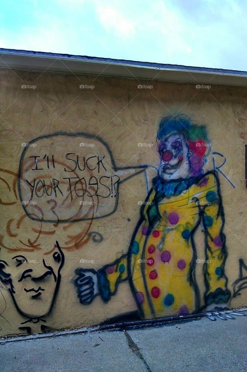 KC Graffiti