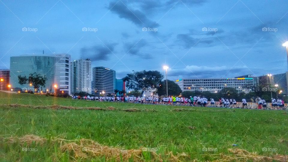 corrida Runner runner Brasília DF Brazil