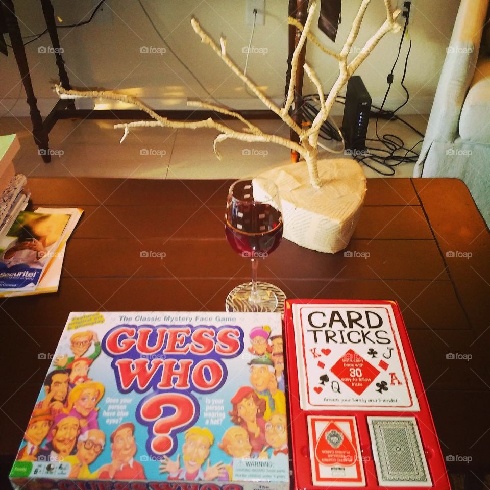 guess who's random..