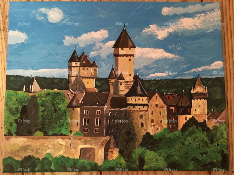 Burg Braunfels