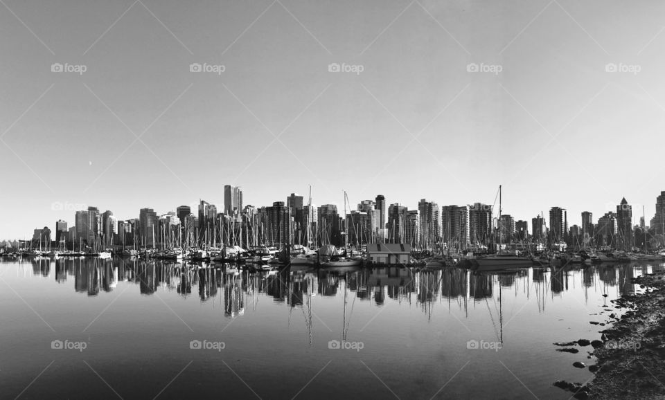 Vancouver reflections