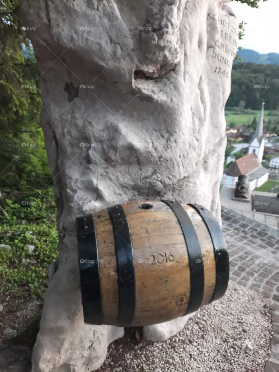 Bierfass 